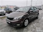 KIA Rio 1.6, 2015, 32100