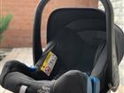 Britax romer baby safe plus SHR BR