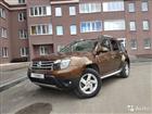 Renault Duster 2.0AT, 2013, 83000
