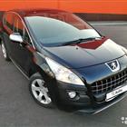 Peugeot 3008 1.6 AT, 2012, 