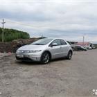 Honda Civic 1.8 AMT, 2007, 