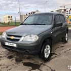 Chevrolet Niva 1.7 , 2018, 