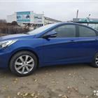 Hyundai Solaris 1.4 , 2011, 54 000 