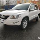 Volkswagen Tiguan 2.0 AT, 2008, 130 000 