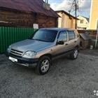 Chevrolet Niva 1.7 , 2007, 130 000 