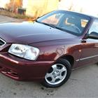 Hyundai Accent 1.5 AT, 2007, 110 000 