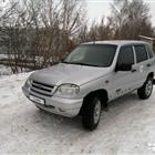 Chevrolet Niva 1.7 , 2007, 125 000 