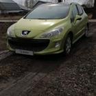 Peugeot 308 1.6 AT, 2008, 135 000 