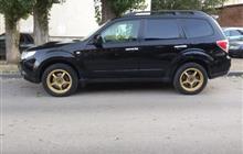 Subaru Forester 2.5AT, 2008, 