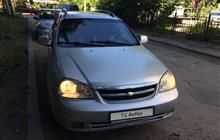 Chevrolet Lacetti 1.6, 2010, 