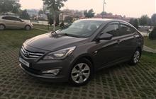 Hyundai Solaris 1.6AT, 2016, 