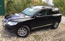 Volkswagen Touareg 2.5AT, 2008, 