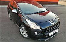 Peugeot 3008 1.6AT, 2012, 