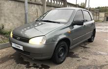 LADA Kalina 1.6, 2009, 