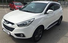 Hyundai ix35 2.0AT, 2014, 