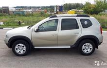 Renault Duster 2.0, 2014, 