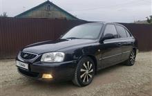 Hyundai Accent 1.6, 2005, 