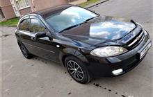 Chevrolet Lacetti 1.6, 2008, 