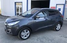 Hyundai ix35 2.0, 2011, 