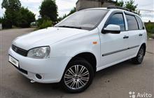 LADA Kalina 1.6, 2010, 