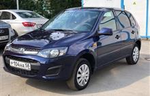 LADA Kalina 1.6, 2013, 