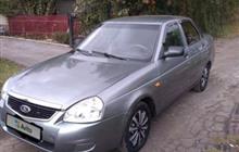 LADA Priora 1.6, 2008, 