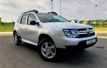 Renault Duster 2.0, 2016, 