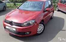 Volkswagen Golf 1.6AMT, 2011, 