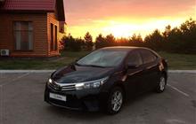 Toyota Corolla 1.6CVT, 2014, 103500