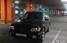 Subaru Forester 2.0AT, 1997, 200000