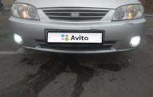 KIA Spectra 1.6, 2007, 162000