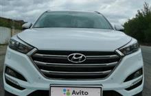 Hyundai Tucson 2.0AT, 2016, 59000