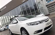 KIA Cerato 1.6, 2010, 117506