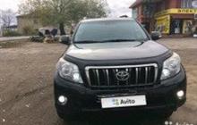 Toyota Land Cruiser Prado 3.0AT, 2010, 176000