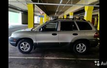 Hyundai Santa Fe 2.7AT, 2002, 237000