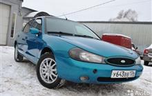 Ford Mondeo 2.0AT, 2000, 180000