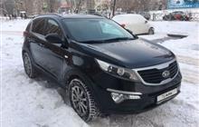 KIA Sportage 2.0, 2012, 79000