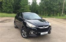 Hyundai ix35 2.0AT, 2014, 91000