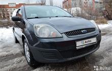 Ford Fiesta 1.4, 2007, 88000