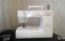   Janome J542