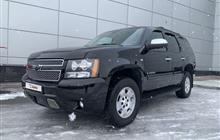 Chevrolet Tahoe 5.3AT, 2008, 170000