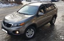 KIA Sorento 2.4AT, 2012, 94000