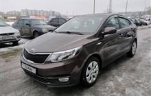 KIA Rio 1.6, 2015, 32100