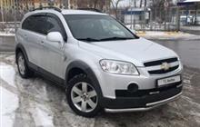 Chevrolet Captiva 2.4, 2010, 133500