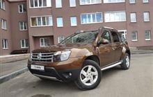 Renault Duster 2.0AT, 2013, 83000