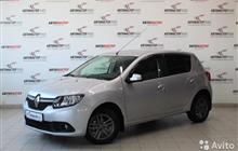 Renault Sandero 1.6, 2014, 97318
