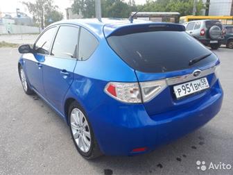  ,    Subaru Impreza       , 02, 2008,  2008 ,,  