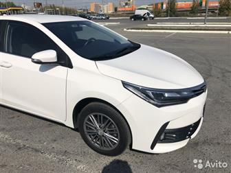 Toyota Corolla 2018 , ,   ,  17000  2 ,   ,    ,   : 2VIN   :  