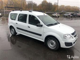 !     LARGUS CNG 205 000 !!!    COMFORT 2019  ,  LADA LARGUS CNG       LADA    