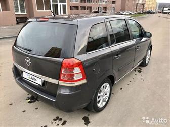  7-   Opel Zafira 1, 8,  ,  ,  : -,  ,  ,  